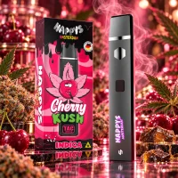 Happys Amsterdam TAC Cherry Kush