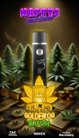 Happys Amsterdam TAC Golden OG Kush