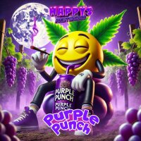 Happys Amsterdam TAC Purple Punch