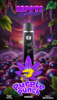 Happys Amsterdam TAC Purple Punch