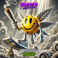 Happys Amsterdam TAC Super Silver Haze