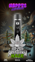 Happys Amsterdam TAC Super Silver Haze
