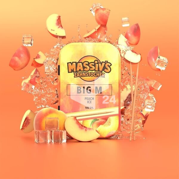 Massiv´s Zahnstocher Big M