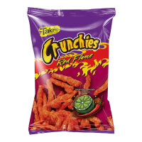 Takims Crunchies - Red Flame 90g