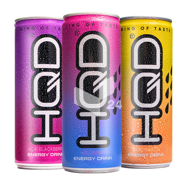 HQD - Energy