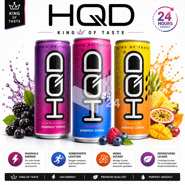 HQD - Energy