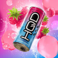 HQD - Energy Fresh Wildberry