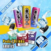 HQD Bundle + GRATIS Artikel