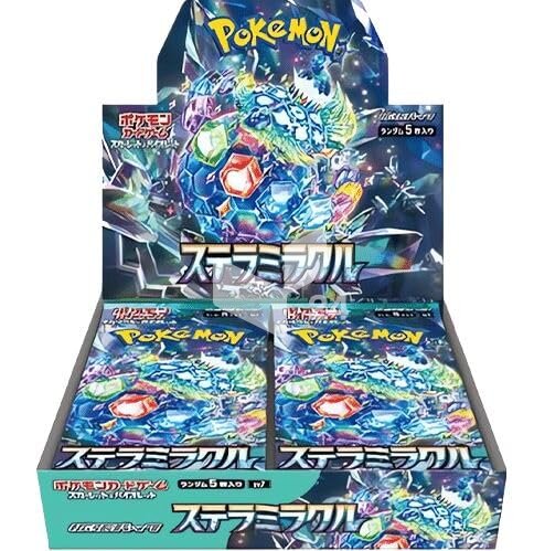 Pokémon Booster – Japanisch Stellar Miracle
