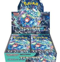 Pokémon Booster – Japanisch Stellar Miracle