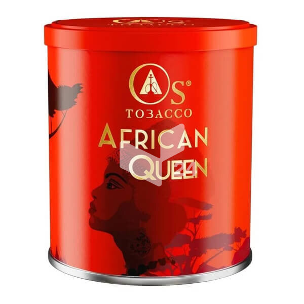 OS Tabak African Queen 200g (27,90)