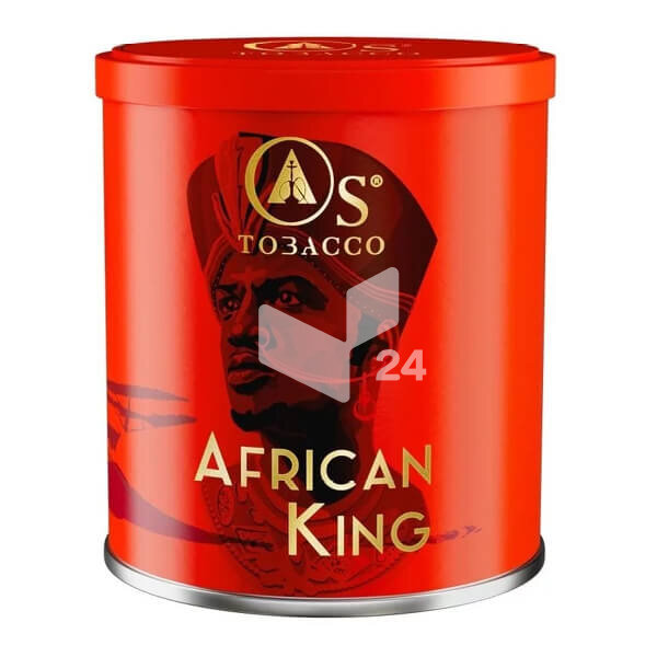 OS Tabak African King 200g (27,90)