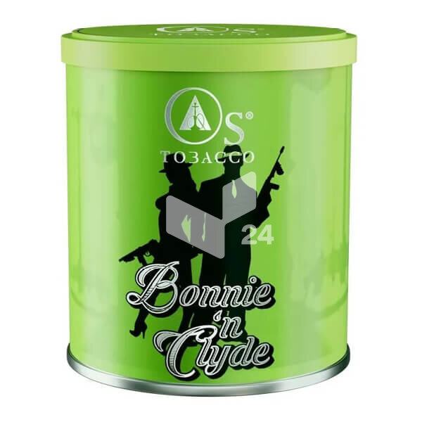 OS Tabak Bonnie Clyde 200g (27,90)