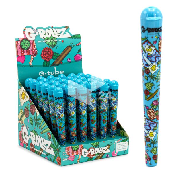 G-Rollz | G-Tube Amsterdam Picknick 1.0 (36x)
