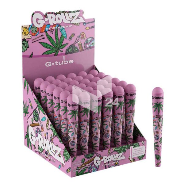 G-Rollz | G-Tube Amsterdam Picknick 1.1 (36x)