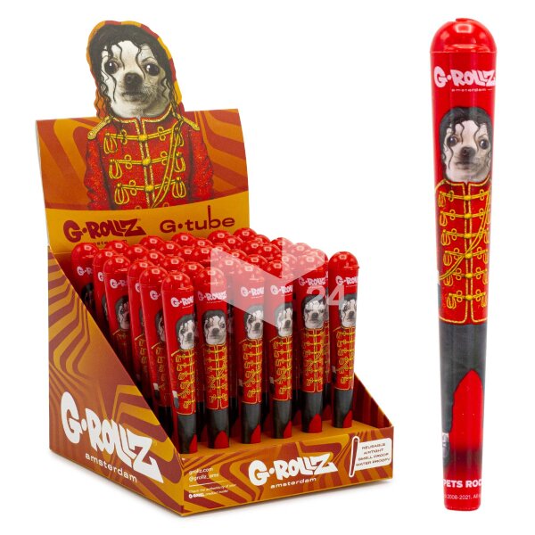 G-Rollz | G-Tube Pop (36x)