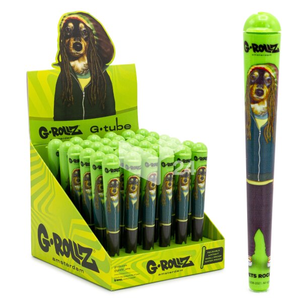 G-Rollz | G-Tube Reggae (36x)