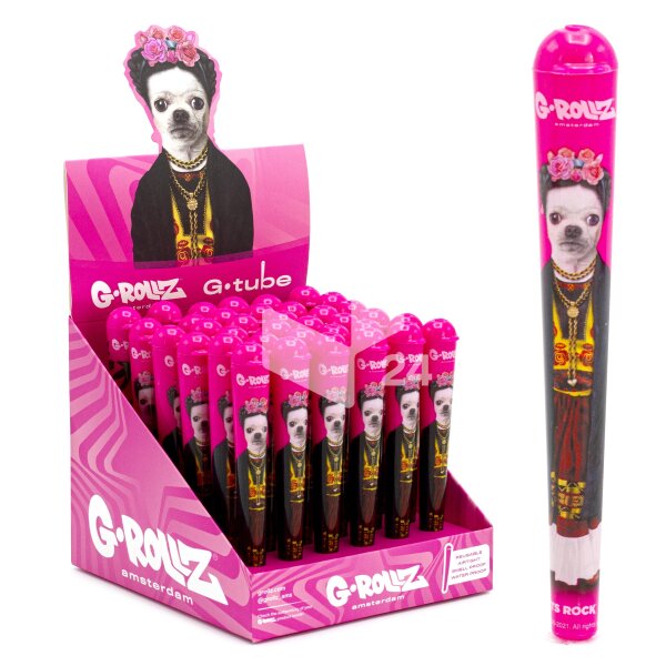G-Rollz | G-Tube Mexiko (36x)