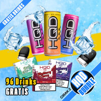 HQD Bundle 150+96 Gratis