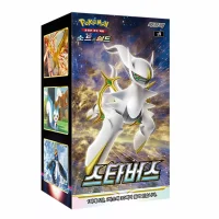 Pokémon Booster – Koreanisch Star Birth s9