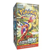 Pokémon Booster – Koreanisch Scarlet ex sv1S