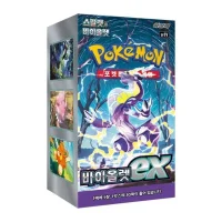Pokémon Booster – Koreanisch Violet ex sv1V