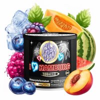 187 Tabak I Love Hamburg 200g (27,90)