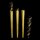 G-Rollz | Wraps & Blunts Golden Cone 24k GOLD (6x)