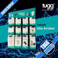 TUGG Display (Bundle) + GRATIS Display