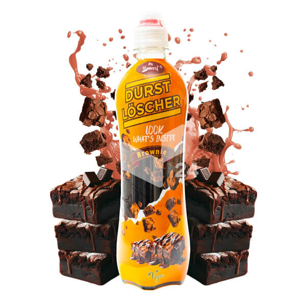 Durstlöscher Brownie 500ml