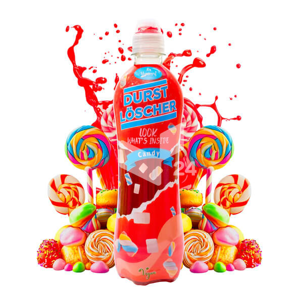 Durstlöscher Candy 500ml