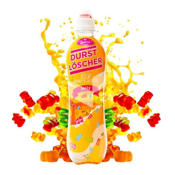 Durstlöscher Jelly 500ml