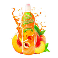 Durstlöscher Pfirsich 500ml - MHD Ware