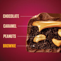 Snickers Peanut Brownie 45g