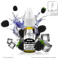LIQ IT - Nic Salts Black Ice - 20mg