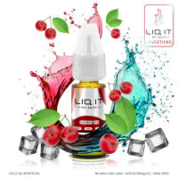 LIQ IT - Nic Salts Cherry Ice - 20mg