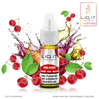 LIQ IT - Nic Salts Cherry Pomegranate - 20mg