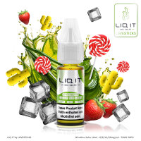 LIQ IT - Nic Salts Strawberry, Cactus, Ice Candy - 20mg