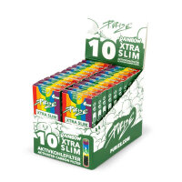 PURIZE Aktivkohlefilter 10er - rainbow