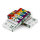 PURIZE Aktivkohlefilter 10er - rainbow