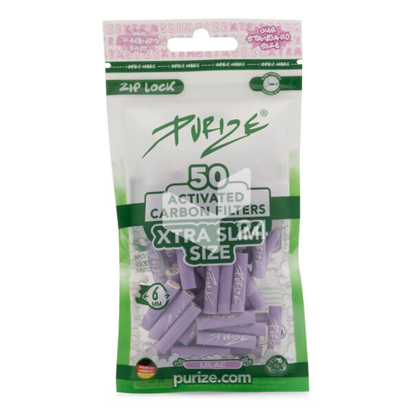 PURIZE XTRA Slim 6 mm - lila