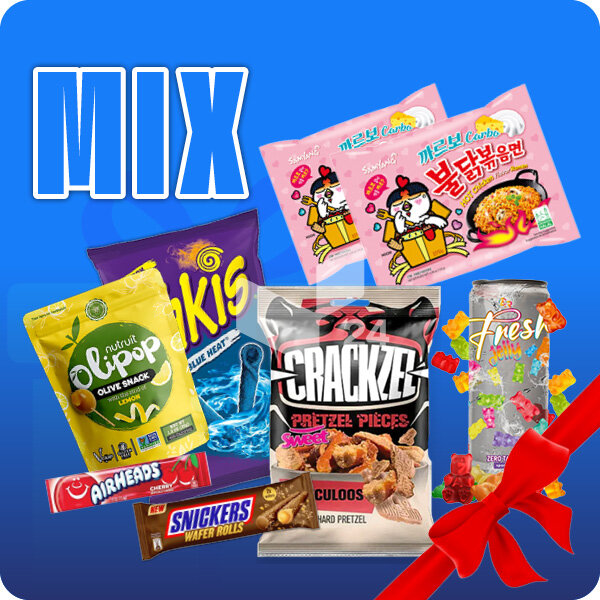 Snacks MEGA Bundle