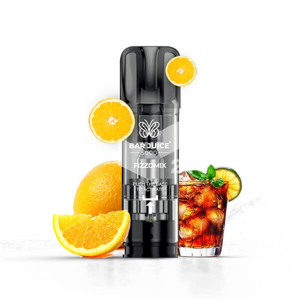 Bar Juice Pod Fizzo Mix
