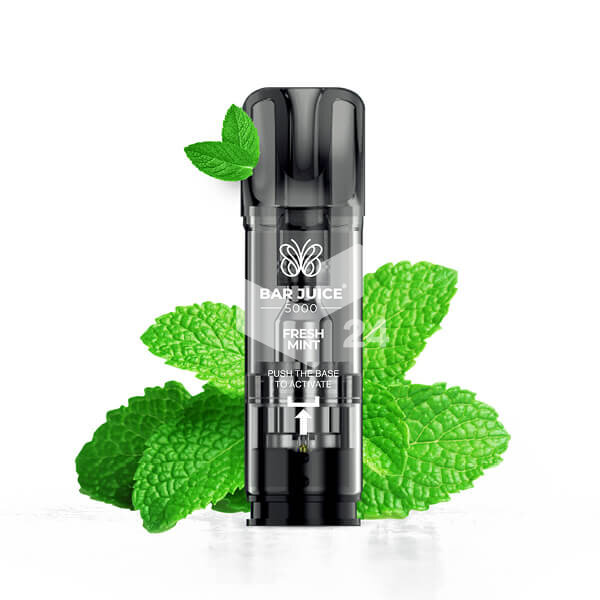 Bar Juice Pod Fresh Mint