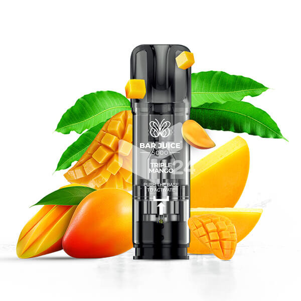 Bar Juice Pod Triple Mango