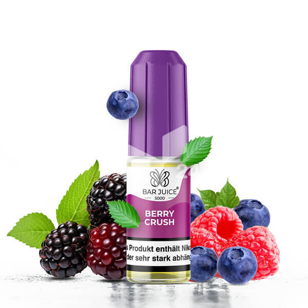 Bar Juice Liquid - Berry Crush