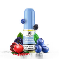 Bar Juice Liquid - Blueberry Pomegranate