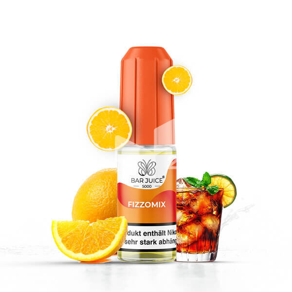 Bar Juice Liquid - FizzoMix