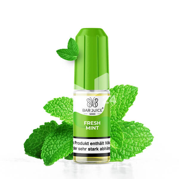 Bar Juice Liquid - Fresh Mint