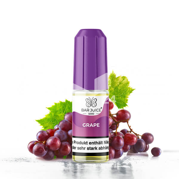 Bar Juice Liquid - Grape